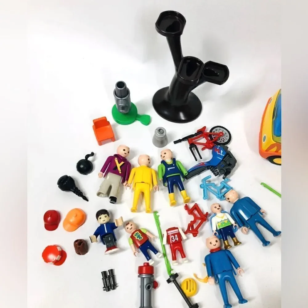 Playmobil over 40